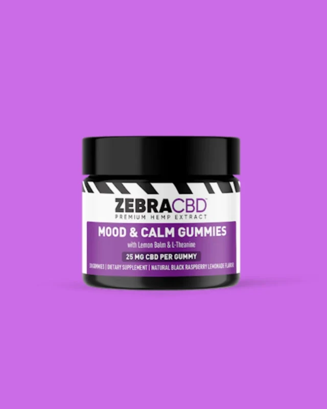 Zebra CBD