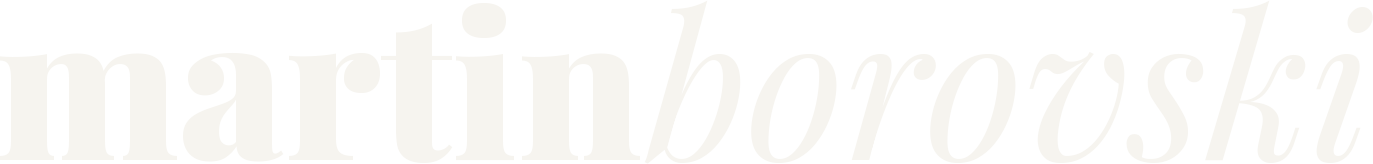 martinborovski