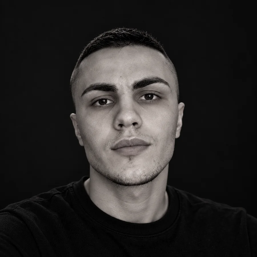 Martin Borovski